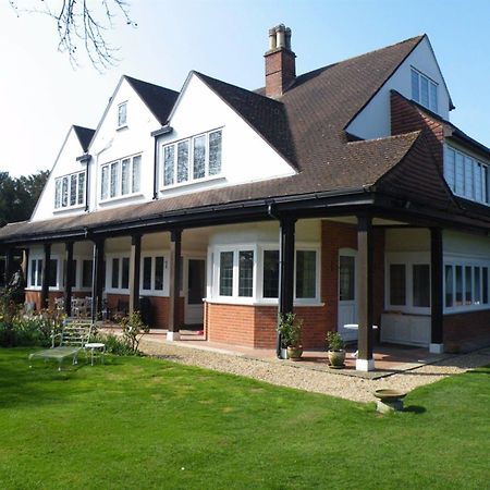 Broadlands Gate Bed & Breakfast Brockenhurst Bagian luar foto