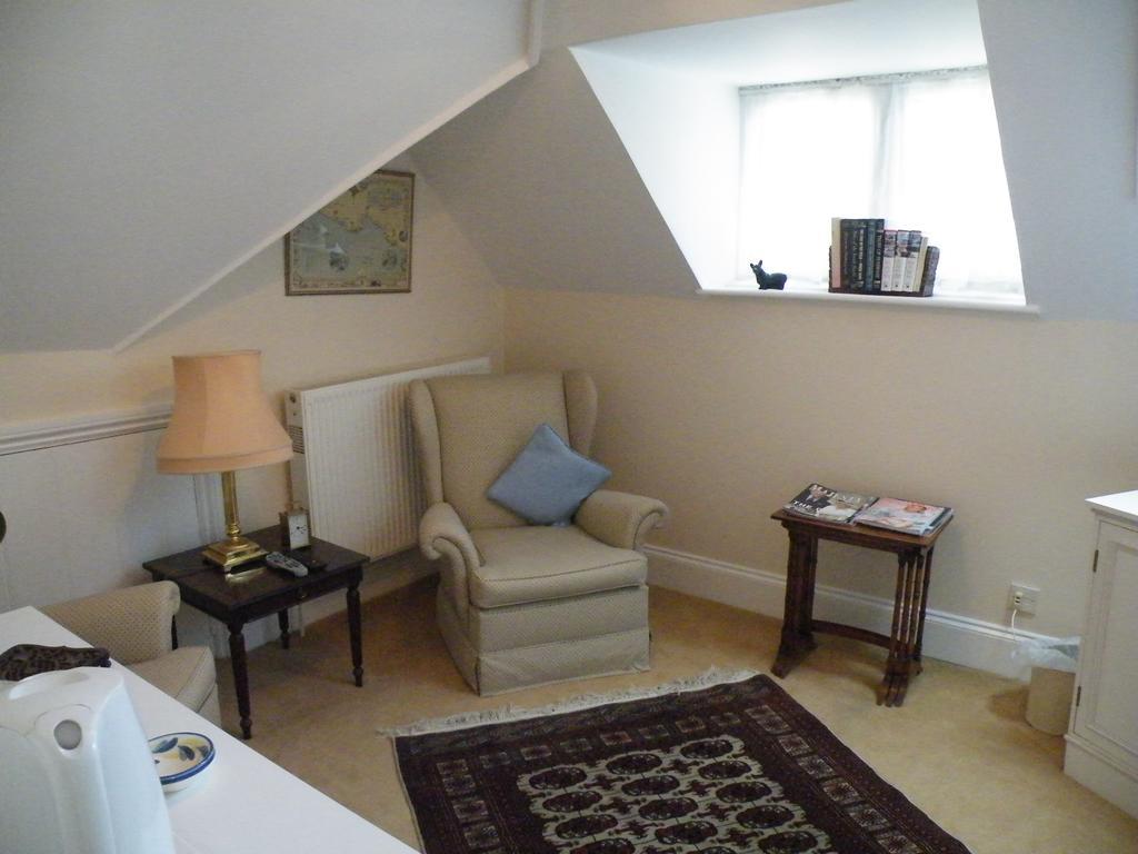 Broadlands Gate Bed & Breakfast Brockenhurst Ruang foto