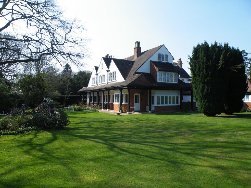 Broadlands Gate Bed & Breakfast Brockenhurst Bagian luar foto