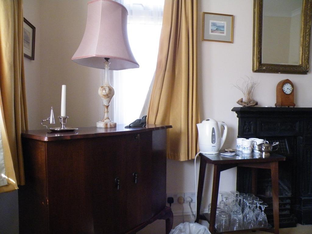 Broadlands Gate Bed & Breakfast Brockenhurst Ruang foto