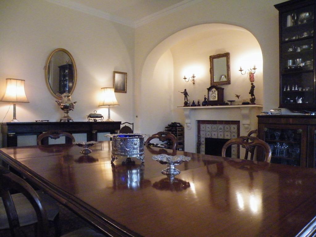 Broadlands Gate Bed & Breakfast Brockenhurst Bagian luar foto