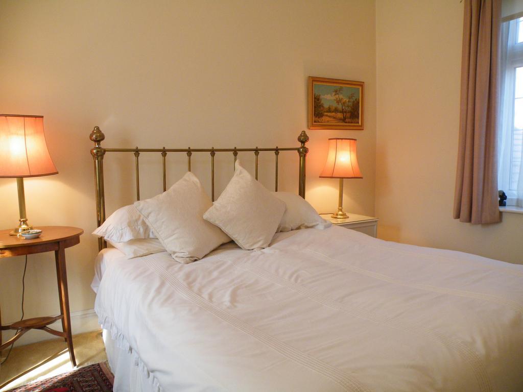 Broadlands Gate Bed & Breakfast Brockenhurst Ruang foto