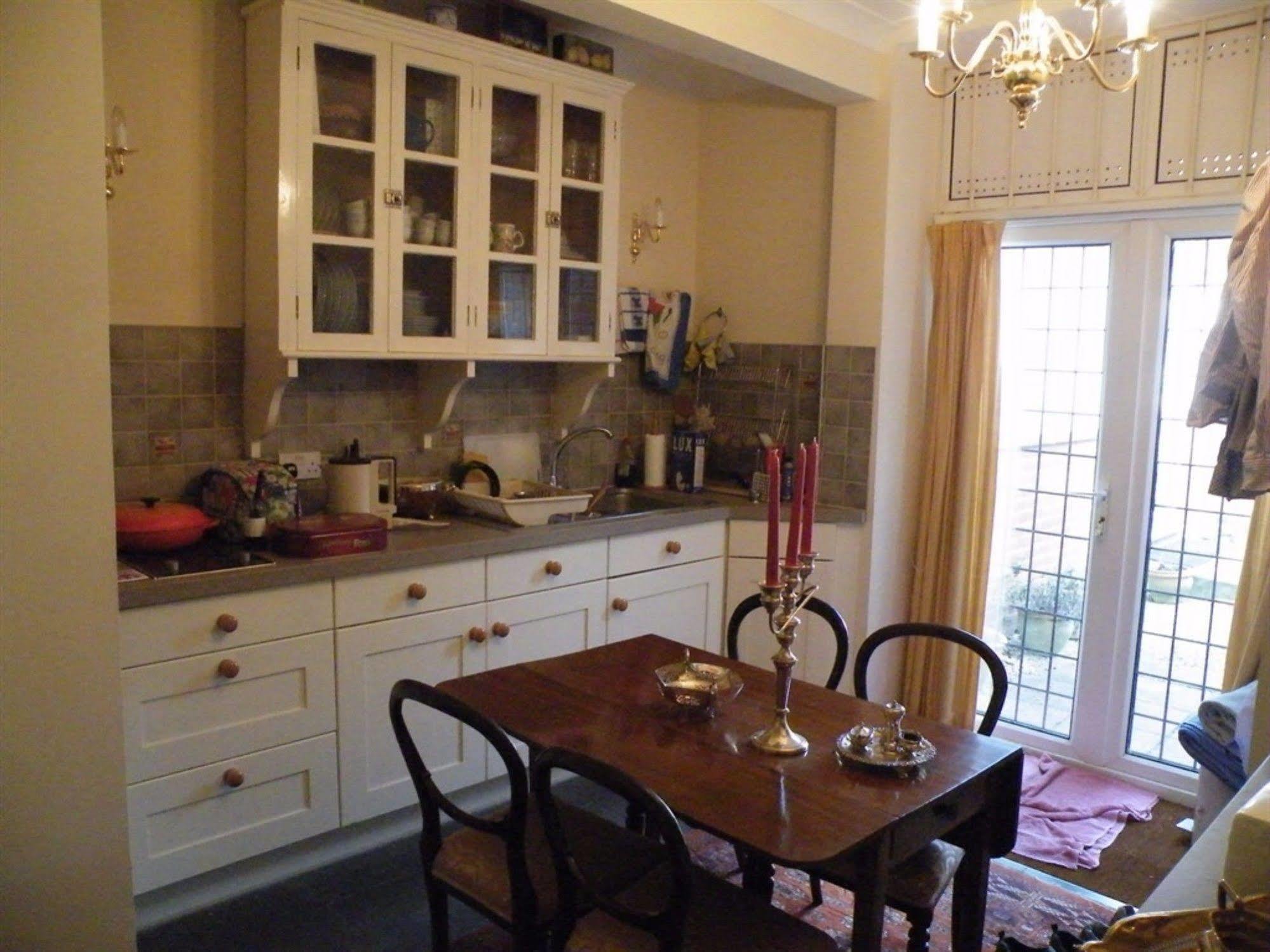 Broadlands Gate Bed & Breakfast Brockenhurst Bagian luar foto