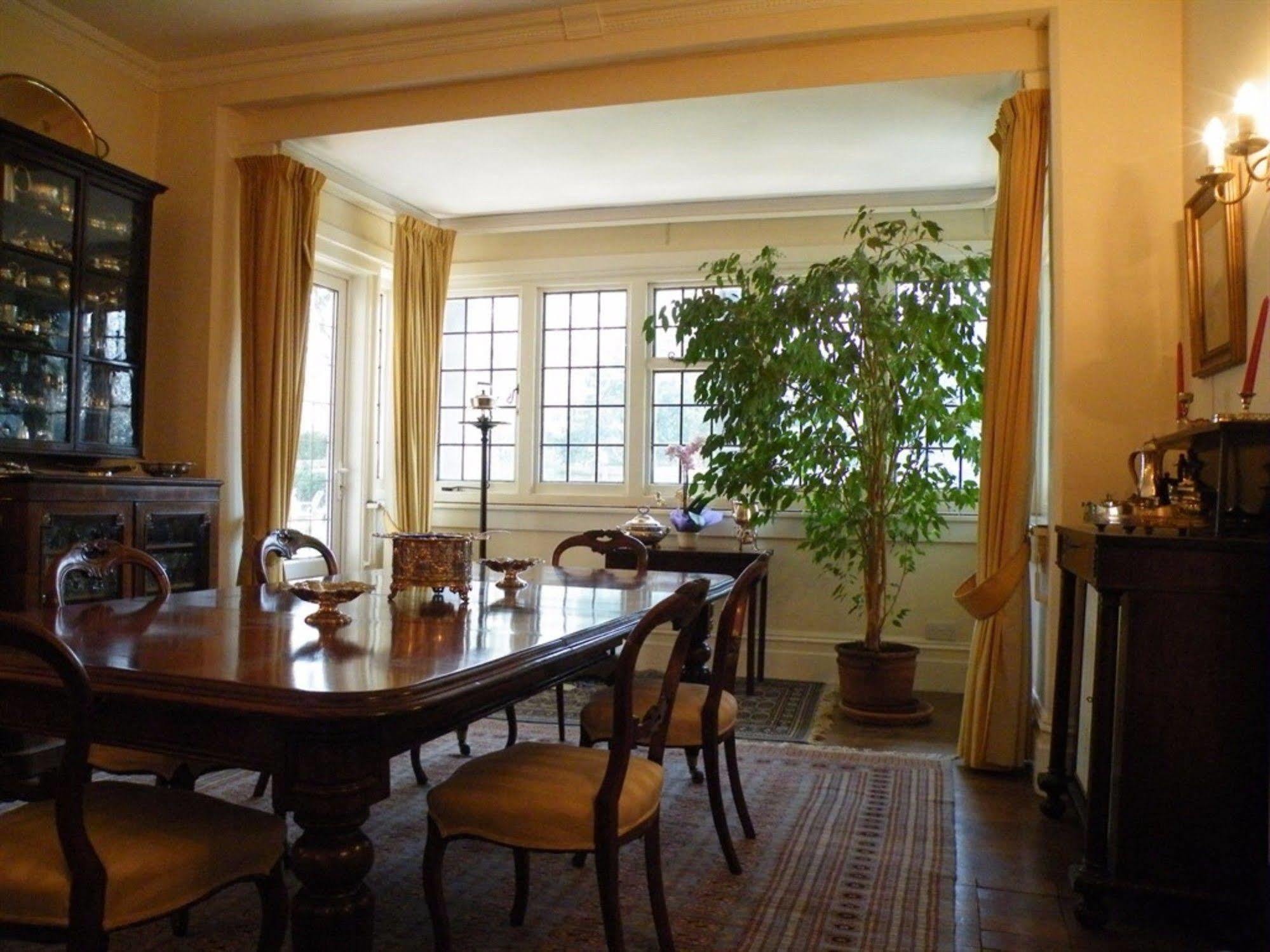 Broadlands Gate Bed & Breakfast Brockenhurst Bagian luar foto