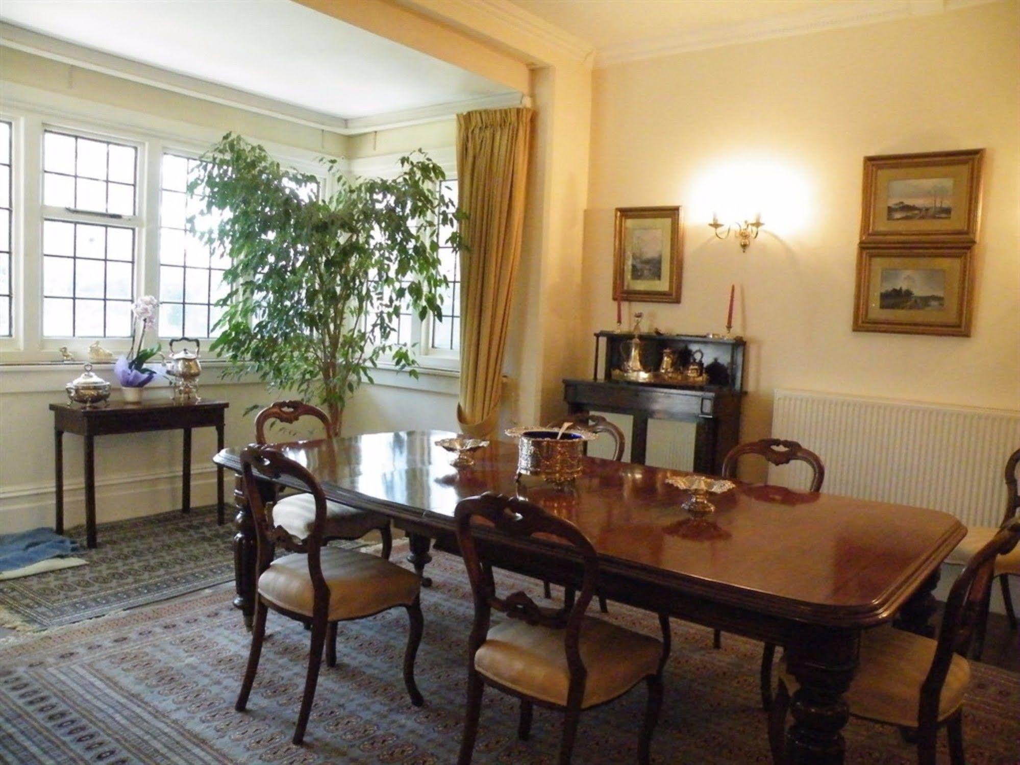 Broadlands Gate Bed & Breakfast Brockenhurst Bagian luar foto