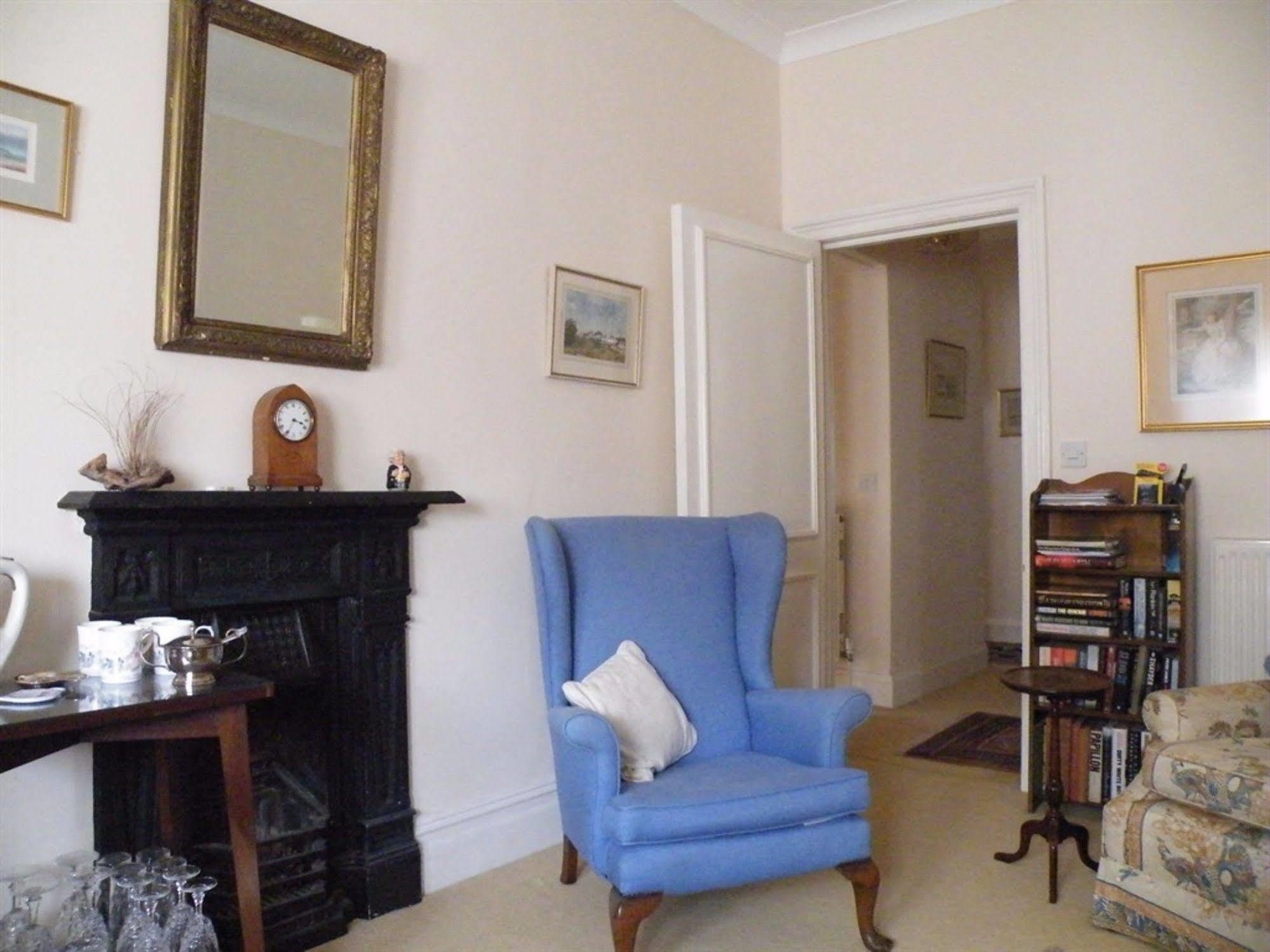 Broadlands Gate Bed & Breakfast Brockenhurst Bagian luar foto