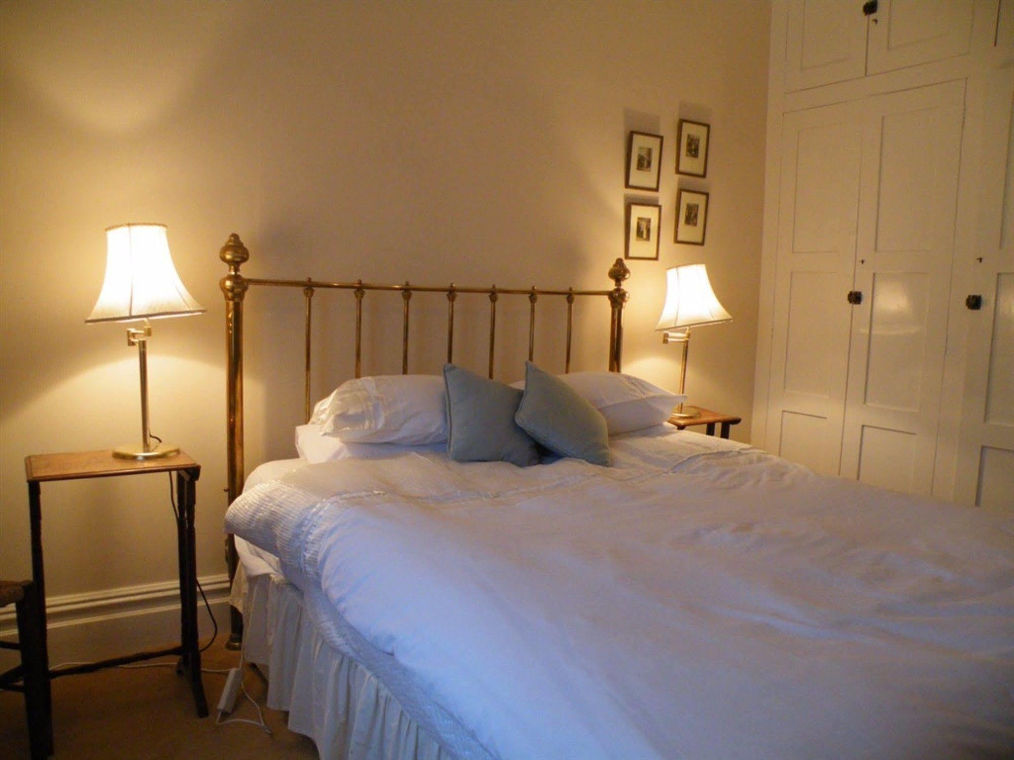 Broadlands Gate Bed & Breakfast Brockenhurst Bagian luar foto