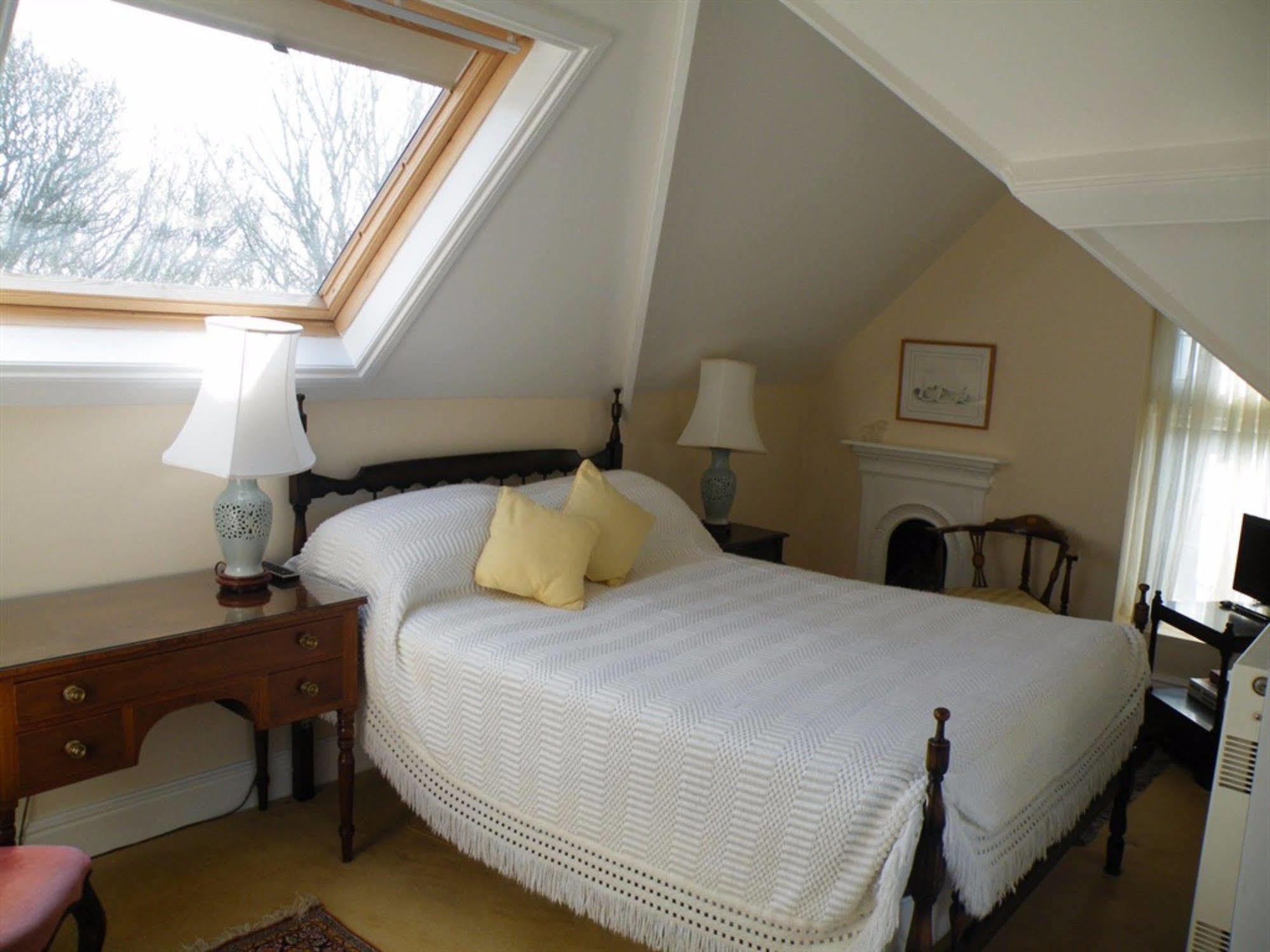 Broadlands Gate Bed & Breakfast Brockenhurst Bagian luar foto